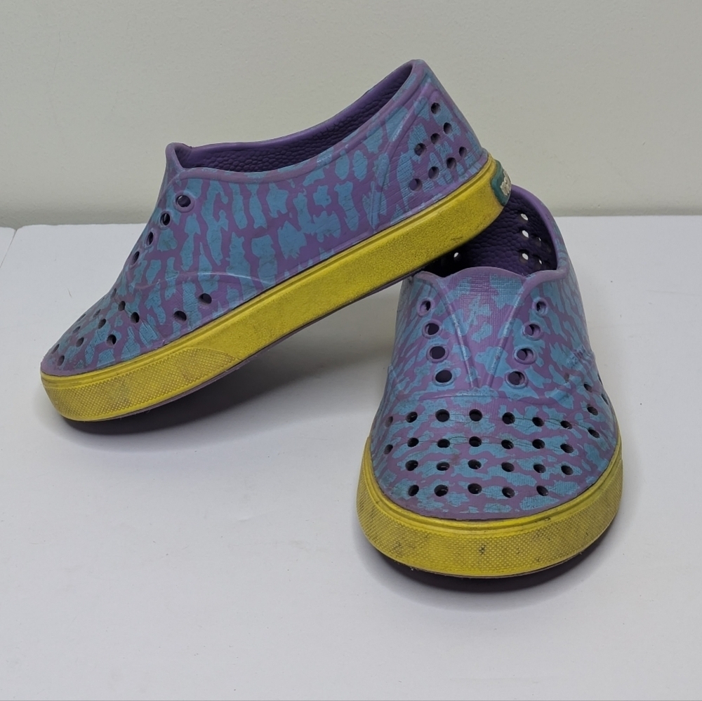 Native Purple Sandal Water Shoe 9T